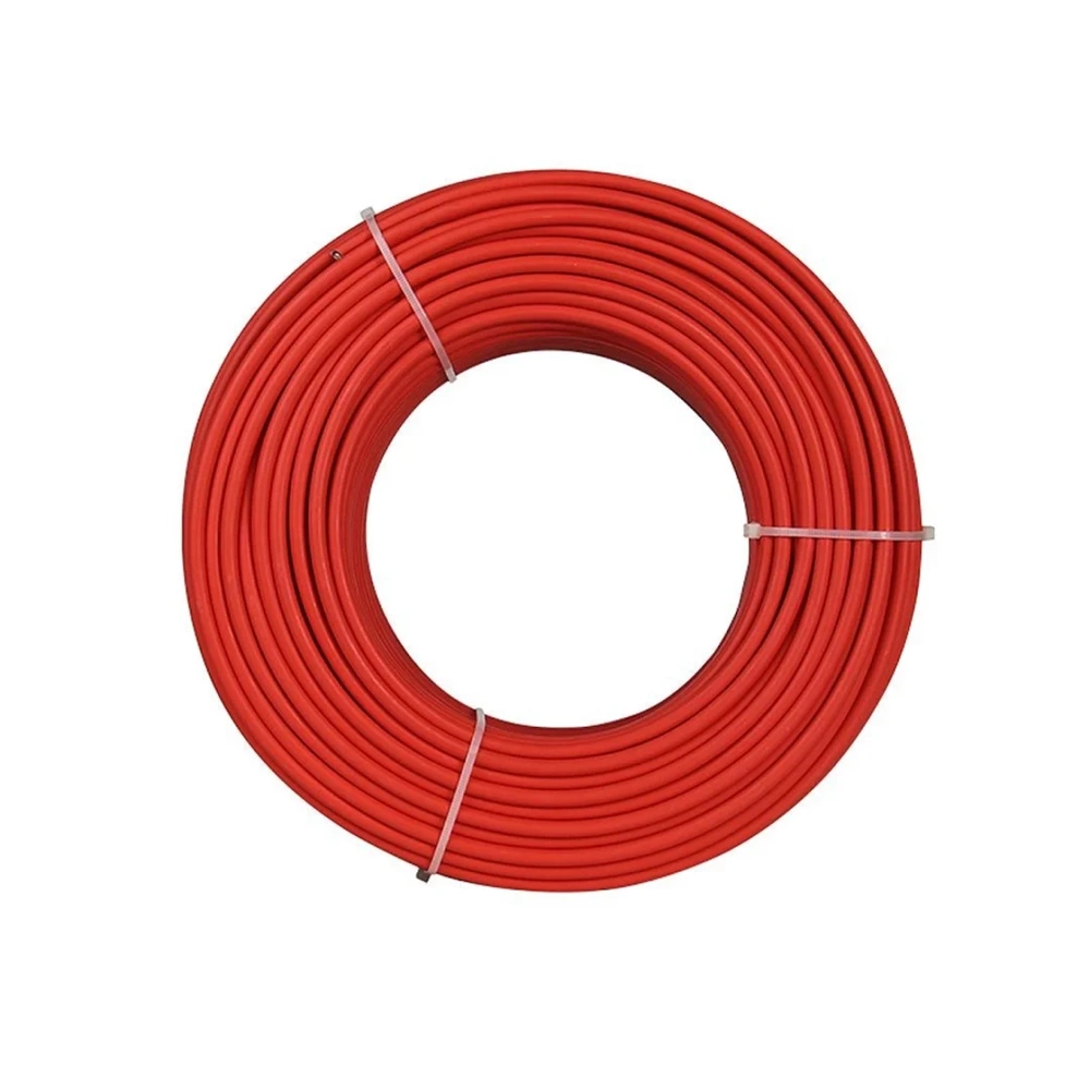 Tommatech DC Kırmızı 1 Metre (6.0mm - Kesit) Solar Kablo
