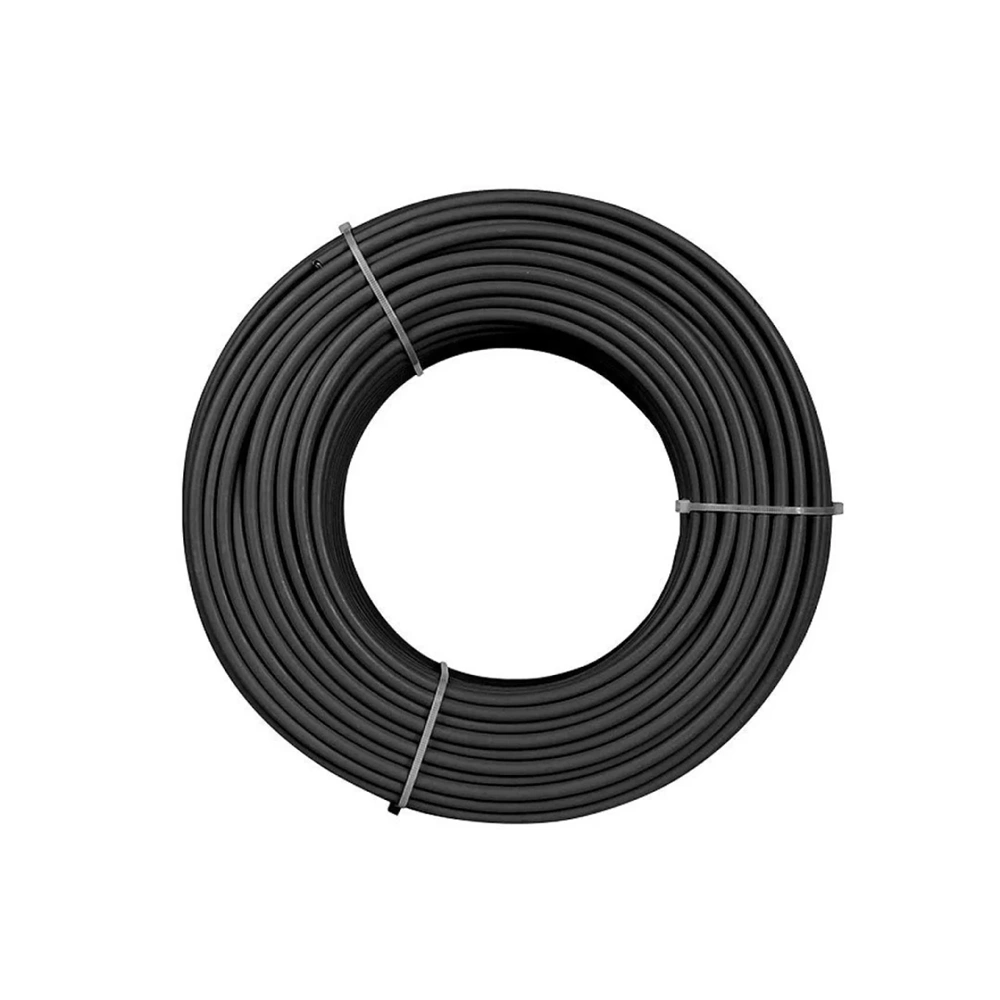 Tommatech DC Siyah 1 Metre (6.0mm - Kesit) Solar Kablo