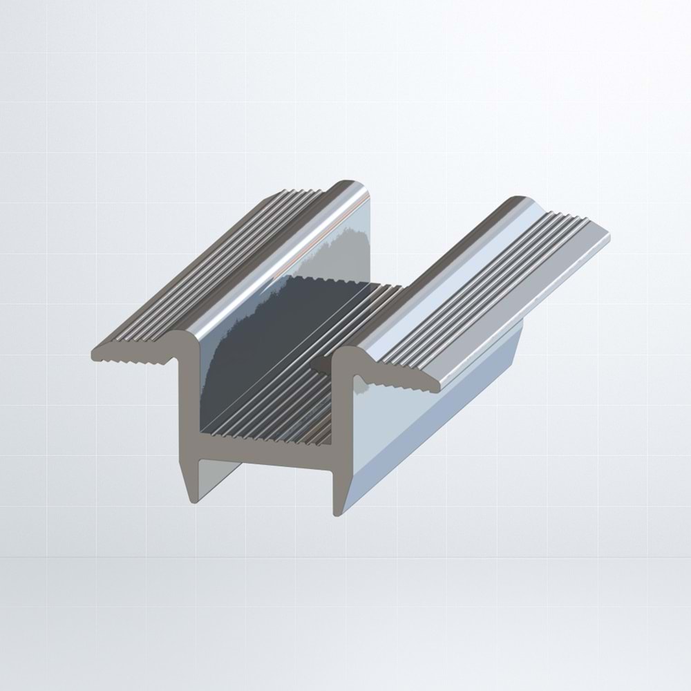 Panel Tutucu Orta Klempi H30mm L60mm