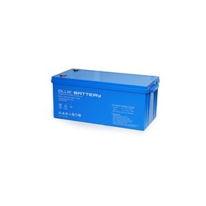 Blue Battery 12 Volt 200 Amper Jel Akü