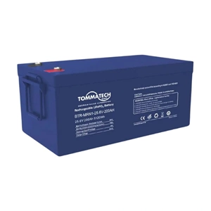 Tommatech LFP MRN1 Series 25.6V 200AH LV