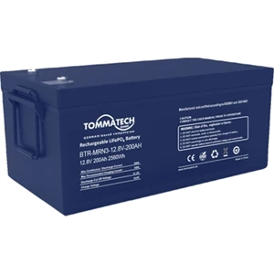 Tommatech LFP MRN3 Series 12.8V 200AH LV
