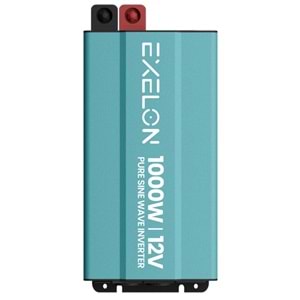 Exelon 1000W 12V Tam Sinüs İnverter