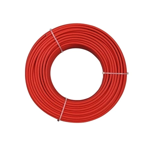 Tommatech DC Kırmızı 1 Metre (6.0mm - Kesit) Solar Kablo