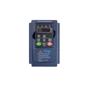 TommaTech 2,2 kW 450VDC 1 Faz/220VAC Sulama Pompası İnverteri