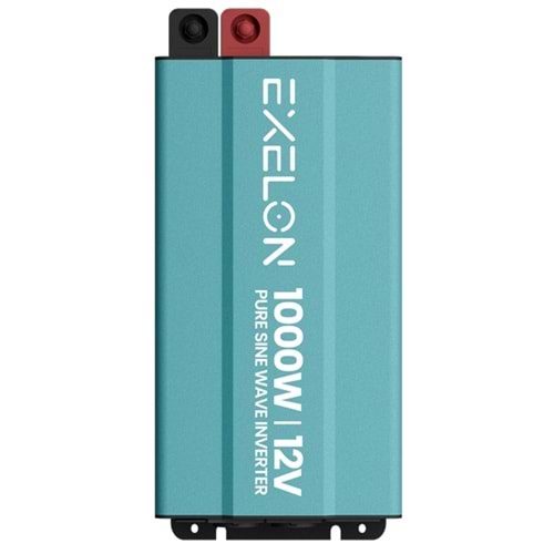 Exelon 1000W 12V Tam Sinüs İnverter