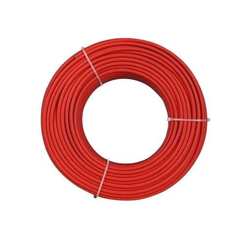 Tommatech DC Kırmızı 1 Metre (6.0mm - Kesit) Solar Kablo