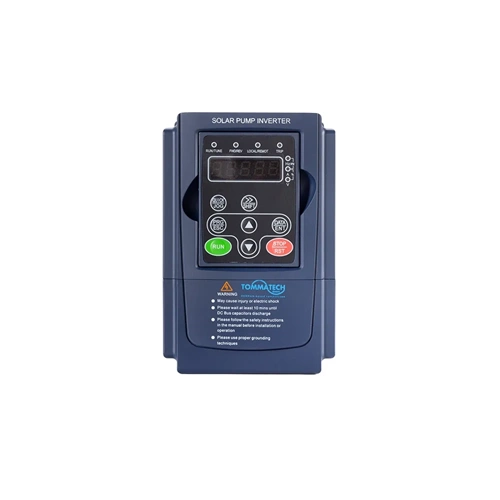 TommaTech 4 kW 900VDC 3 Faz/380VAC Sulama Pompası İnverteri