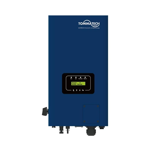 TommaTech Trio Inova 3.0kW Üç Faz İnverter